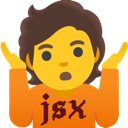 JSX Open in Code
